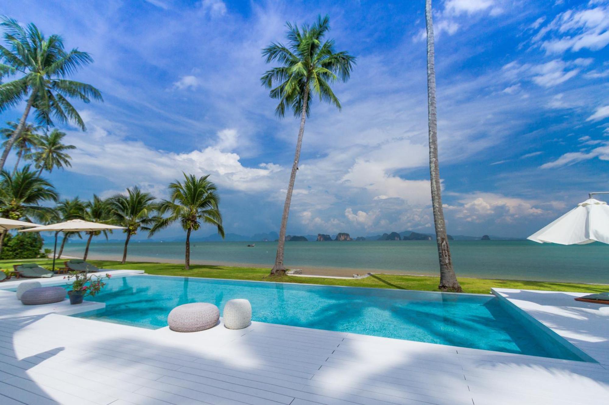 Coastal Escape - Koh Yao Noi Ko Yao Noi Exterior foto