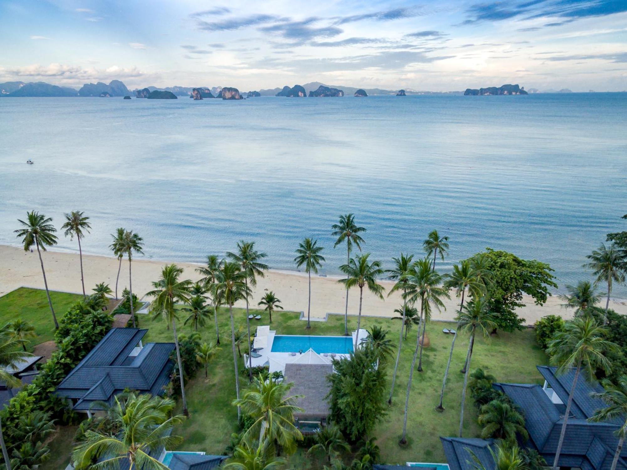 Coastal Escape - Koh Yao Noi Ko Yao Noi Exterior foto