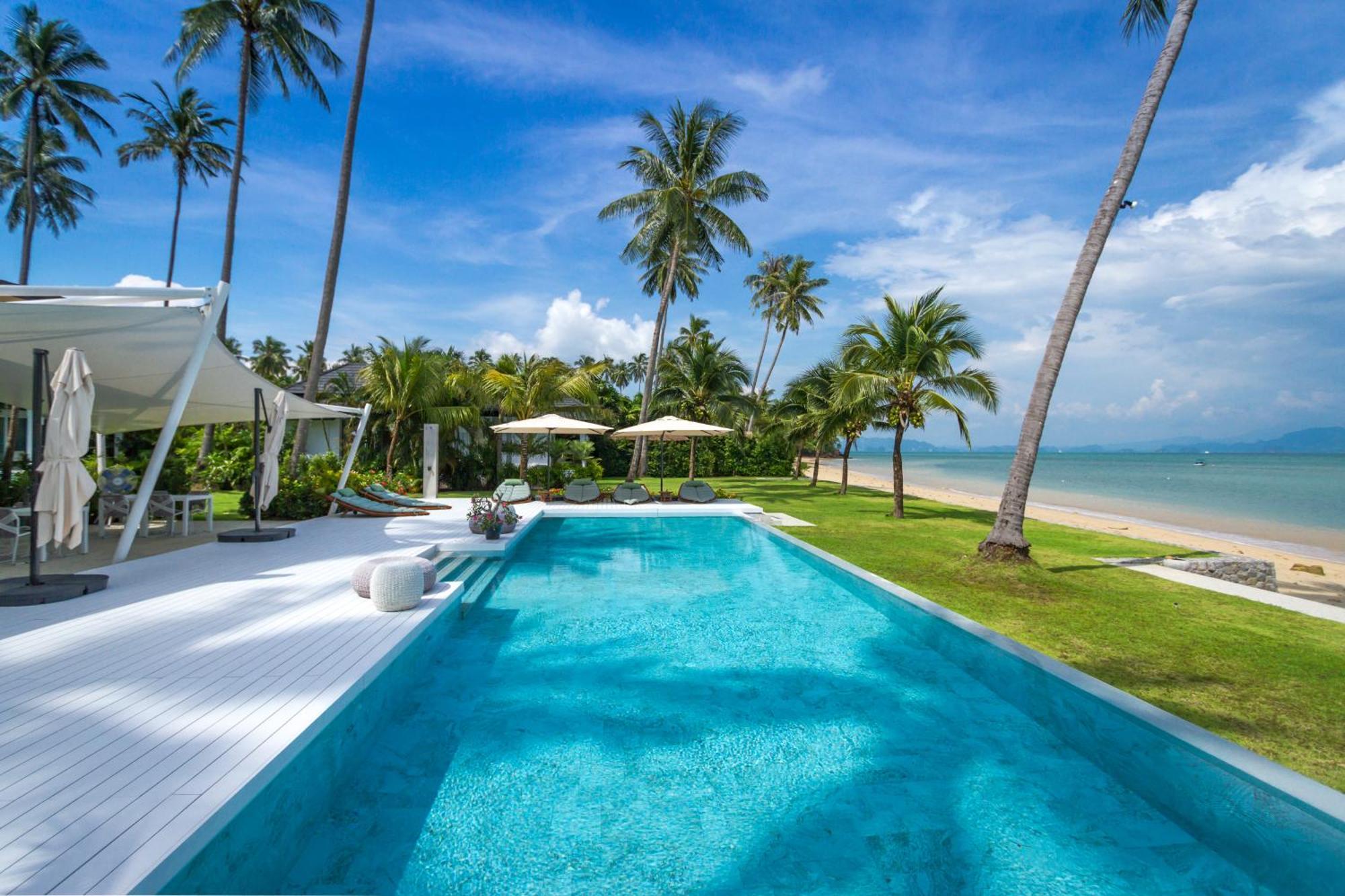 Coastal Escape - Koh Yao Noi Ko Yao Noi Exterior foto