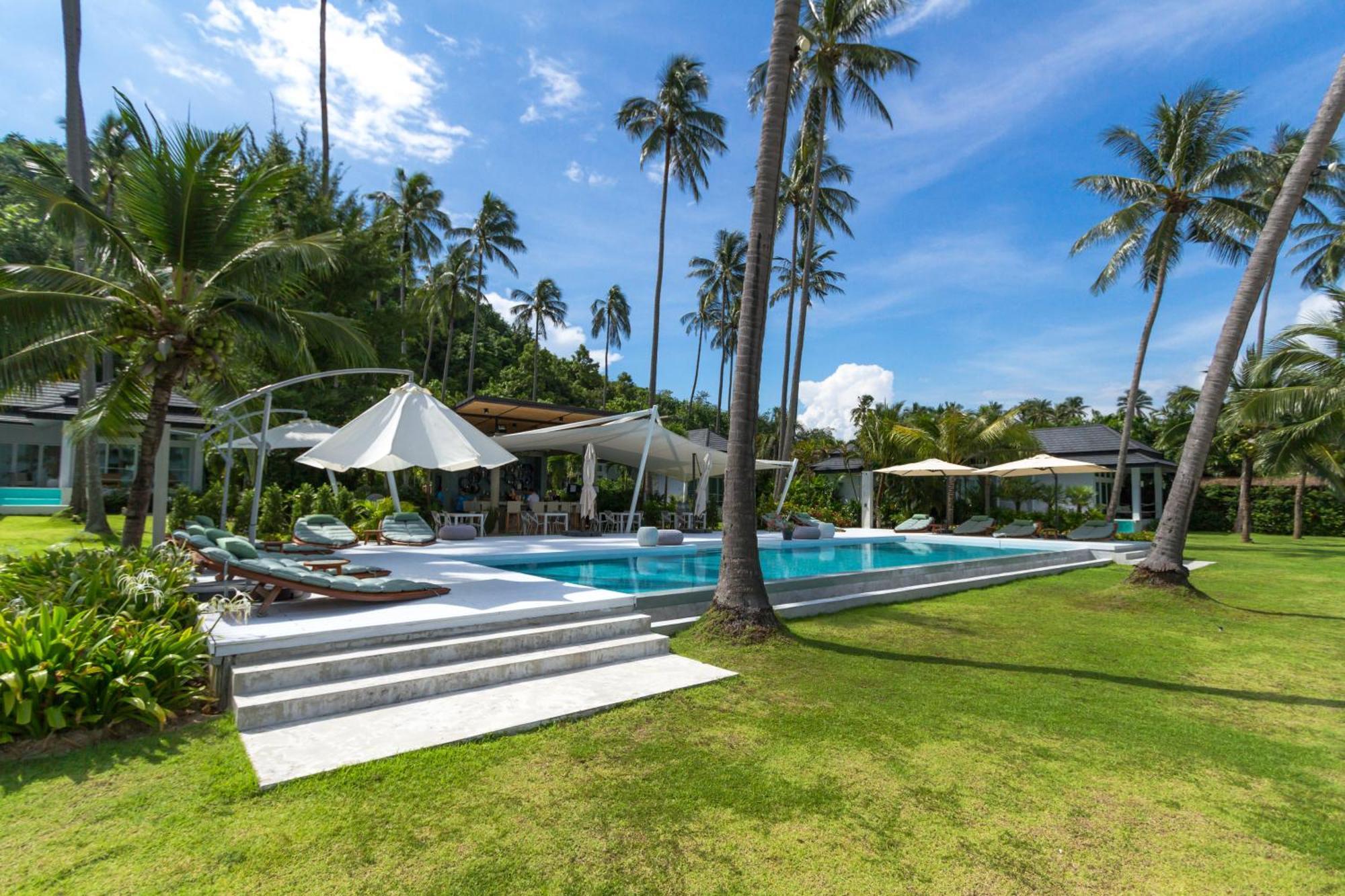 Coastal Escape - Koh Yao Noi Ko Yao Noi Exterior foto