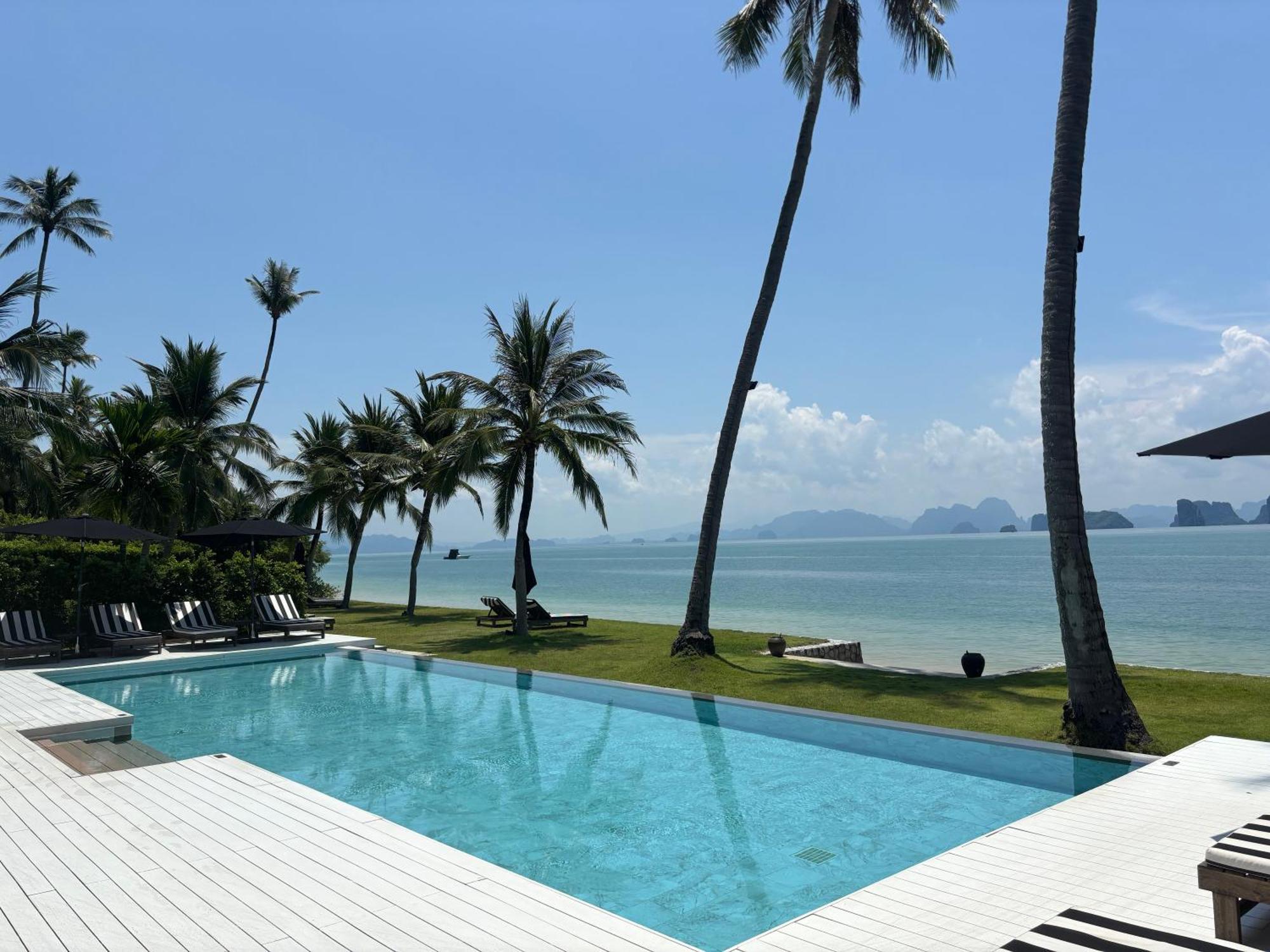 Coastal Escape - Koh Yao Noi Ko Yao Noi Exterior foto