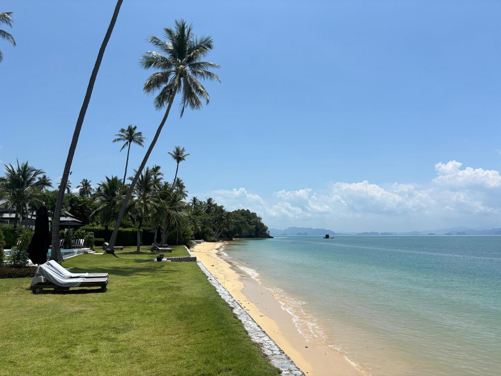 Coastal Escape - Koh Yao Noi Ko Yao Noi Exterior foto