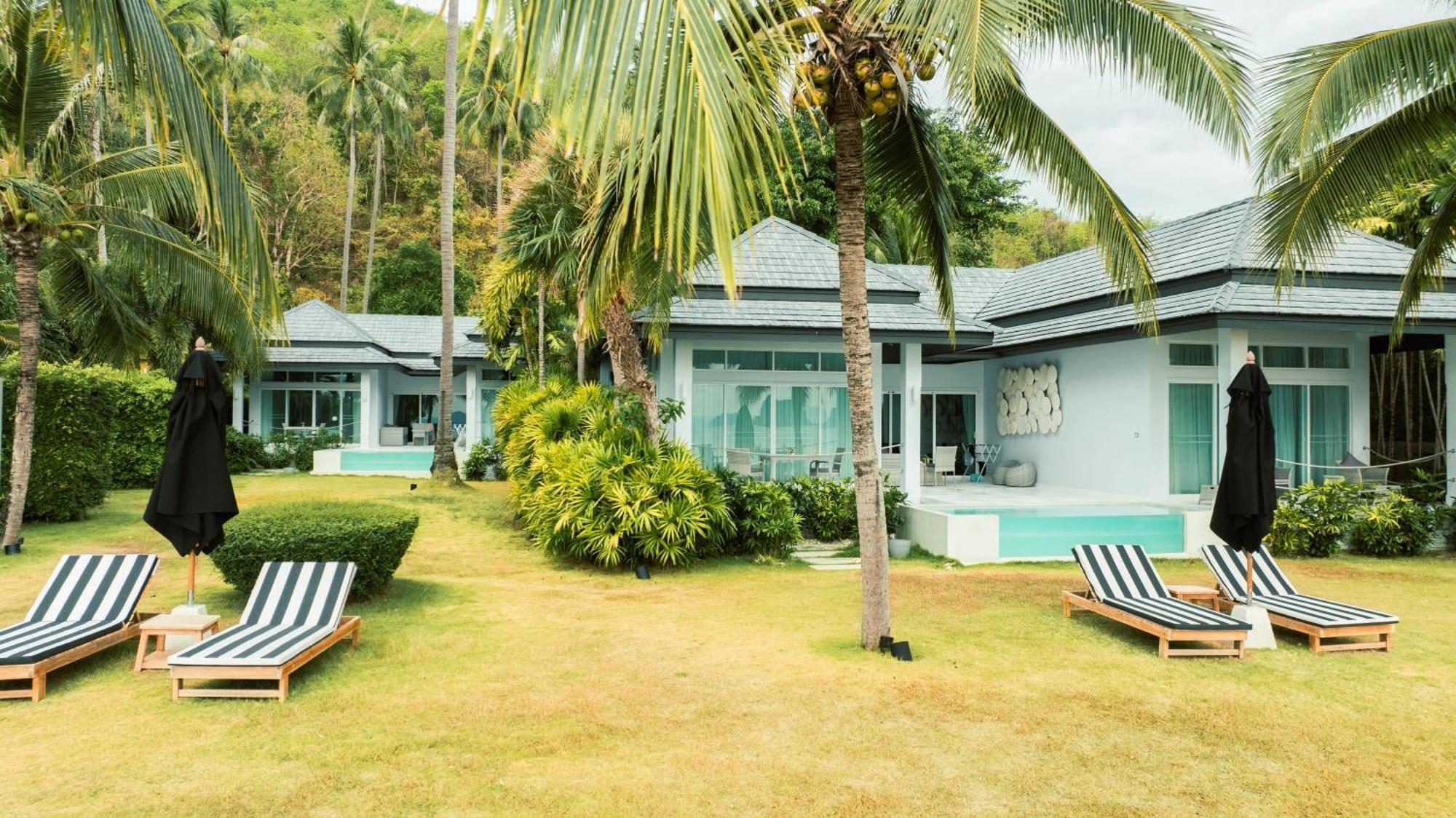 Coastal Escape - Koh Yao Noi Ko Yao Noi Exterior foto