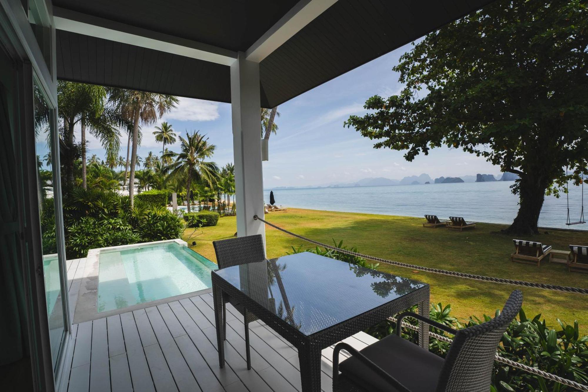 Coastal Escape - Koh Yao Noi Ko Yao Noi Exterior foto