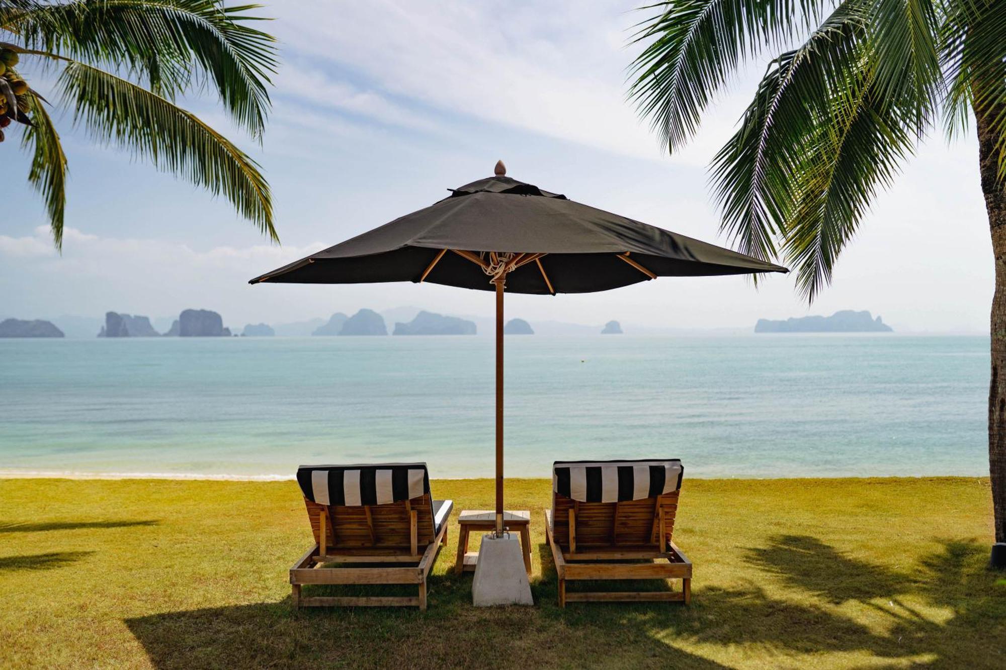 Coastal Escape - Koh Yao Noi Ko Yao Noi Exterior foto