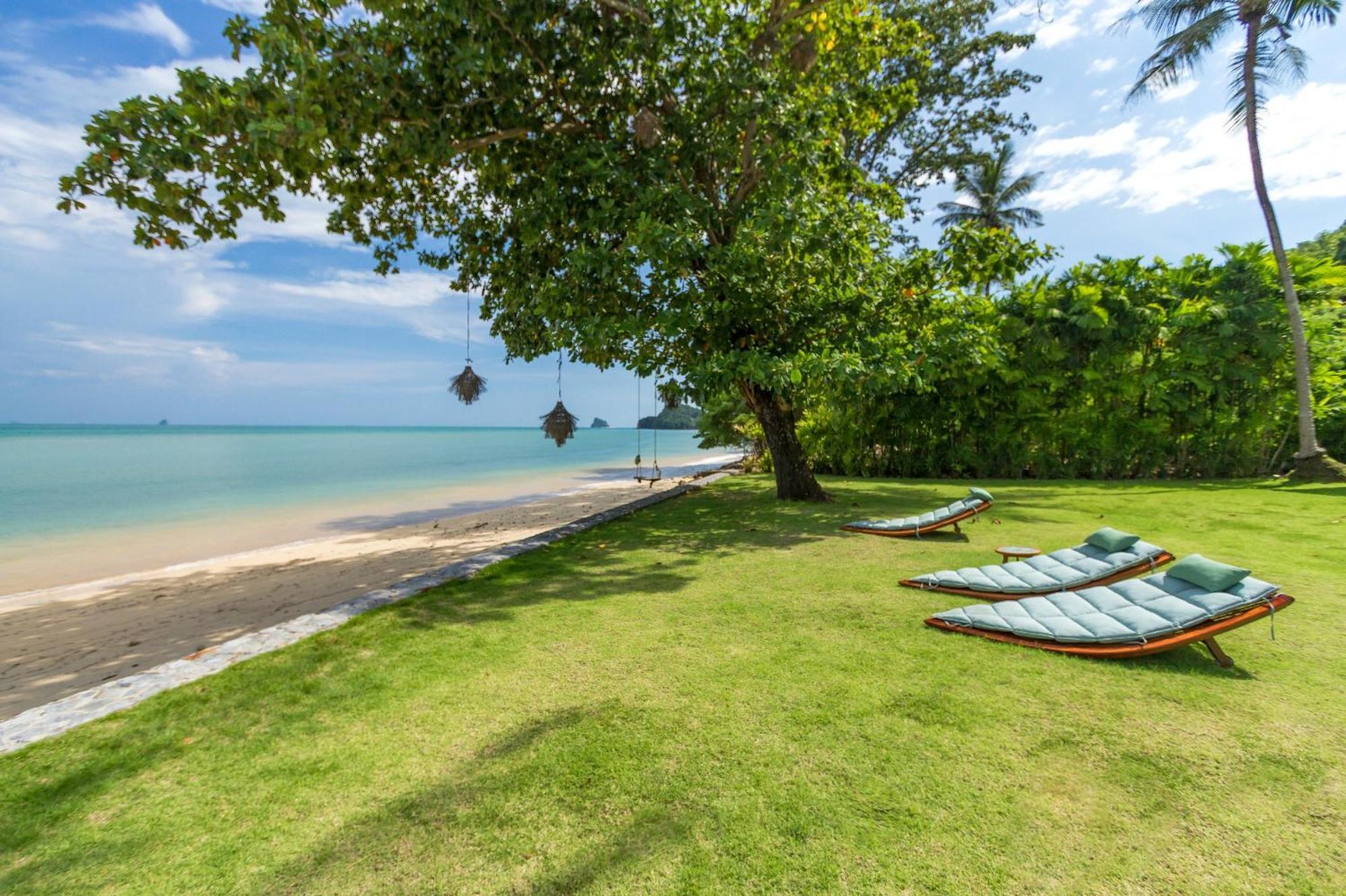 Coastal Escape - Koh Yao Noi Ko Yao Noi Exterior foto