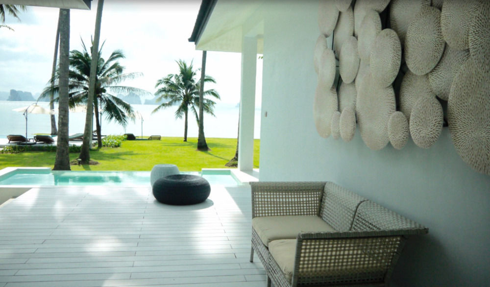 Coastal Escape - Koh Yao Noi Ko Yao Noi Exterior foto