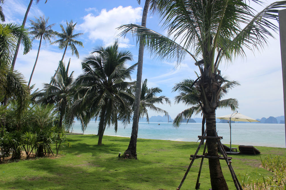 Coastal Escape - Koh Yao Noi Ko Yao Noi Exterior foto