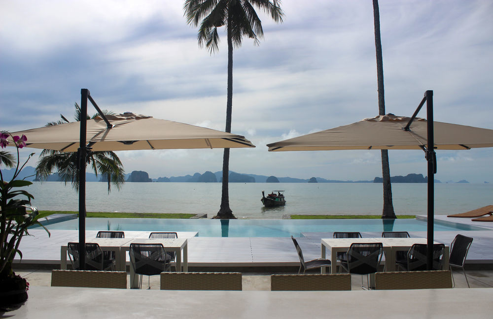 Coastal Escape - Koh Yao Noi Ko Yao Noi Exterior foto