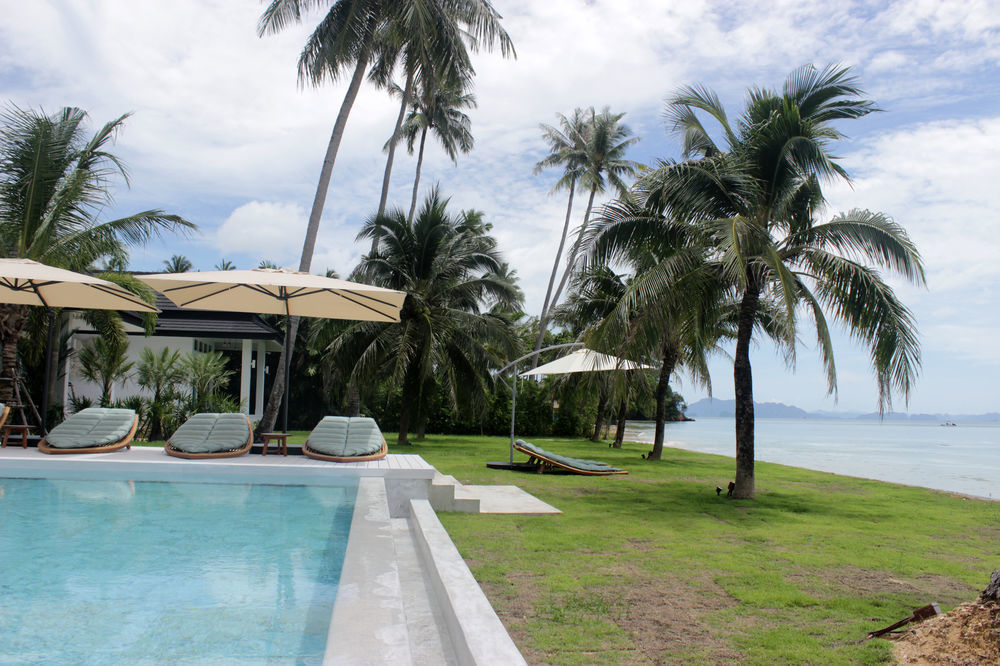 Coastal Escape - Koh Yao Noi Ko Yao Noi Exterior foto
