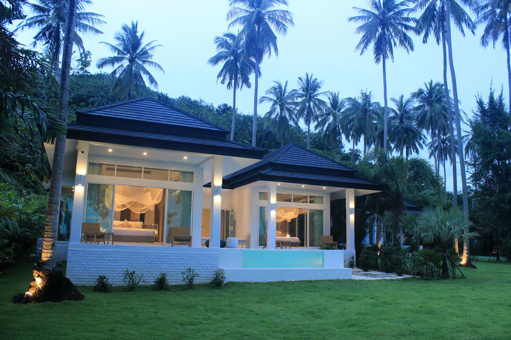 Coastal Escape - Koh Yao Noi Ko Yao Noi Exterior foto