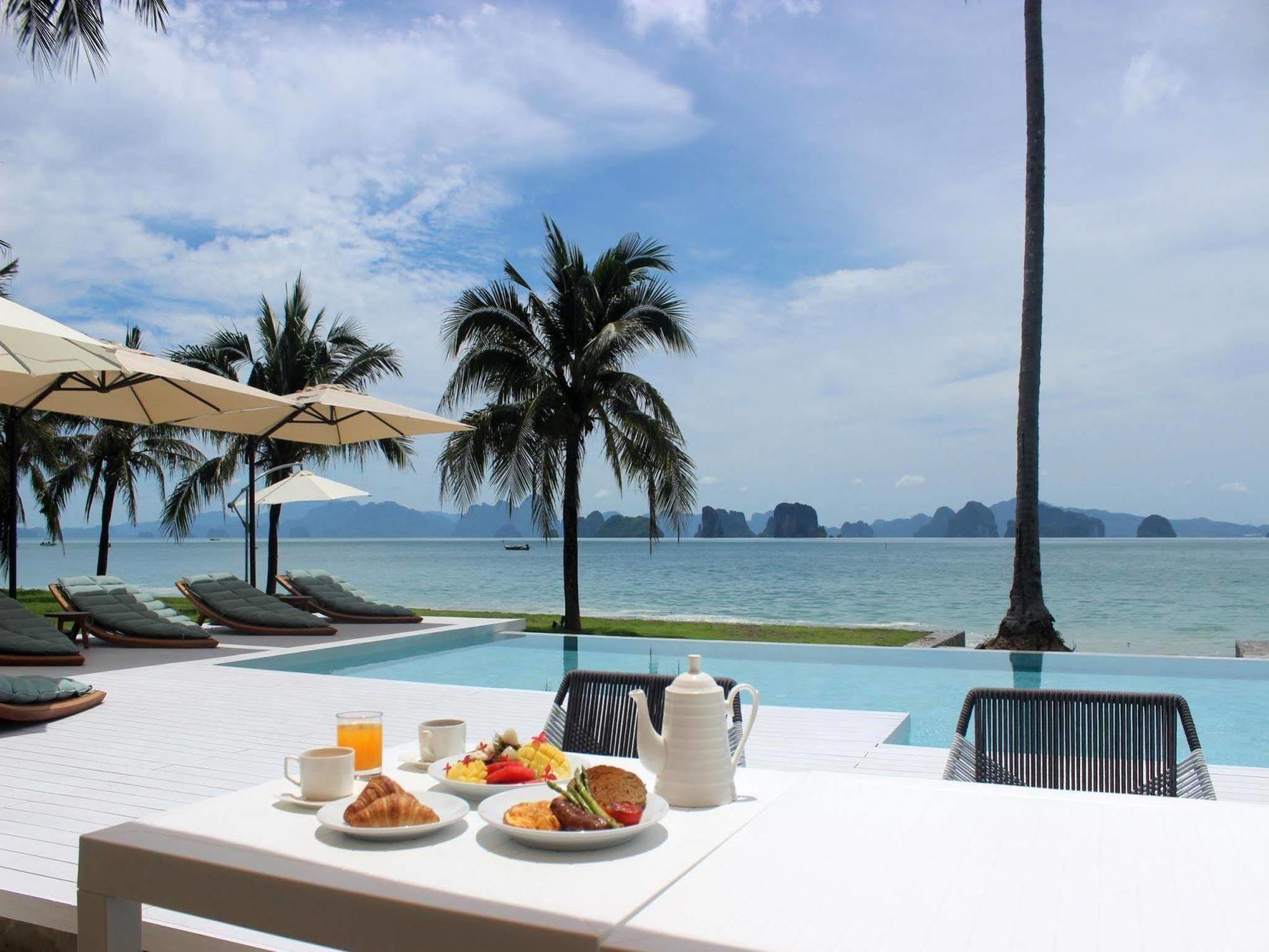 Coastal Escape - Koh Yao Noi Ko Yao Noi Exterior foto