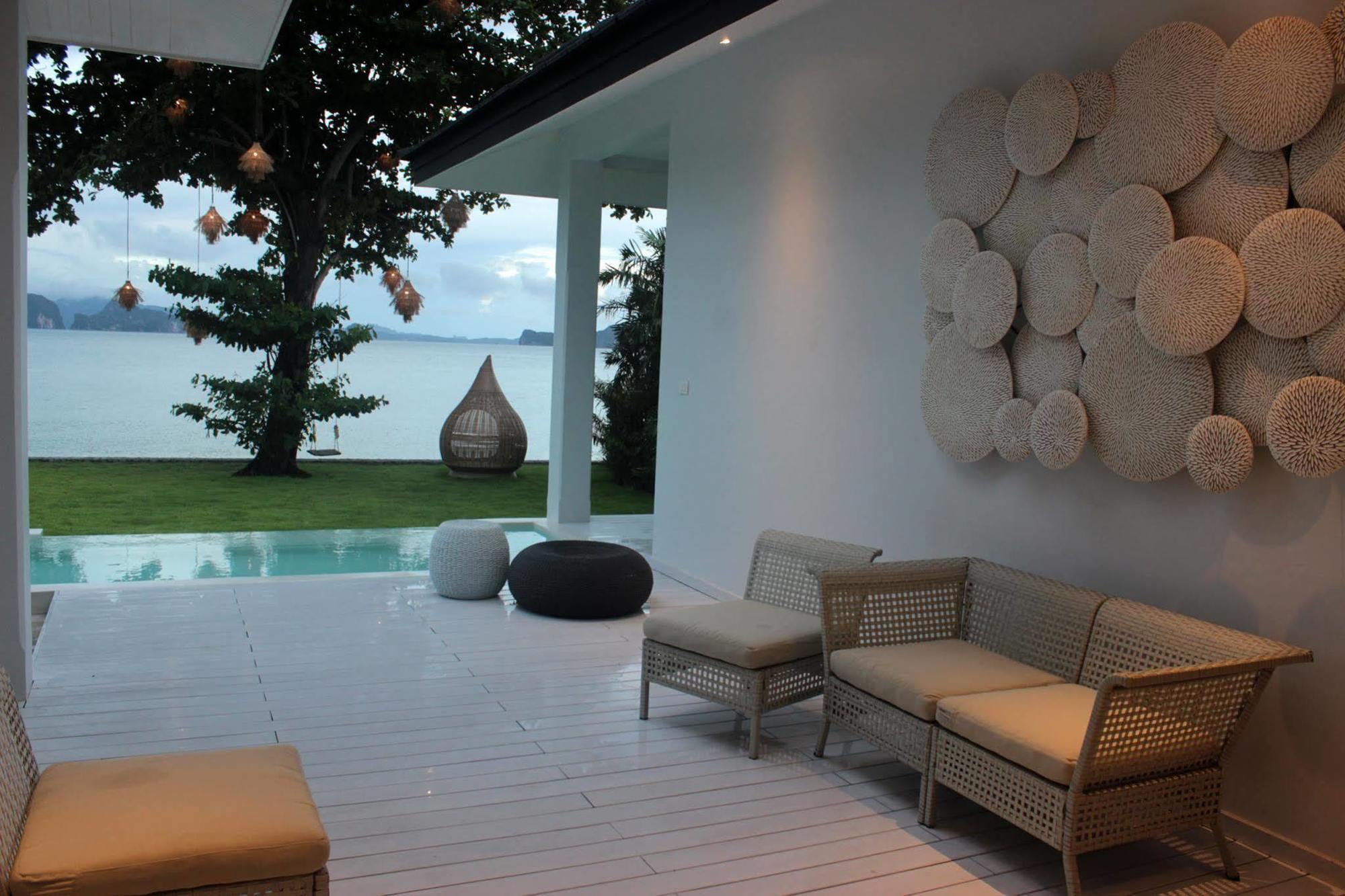 Coastal Escape - Koh Yao Noi Ko Yao Noi Exterior foto