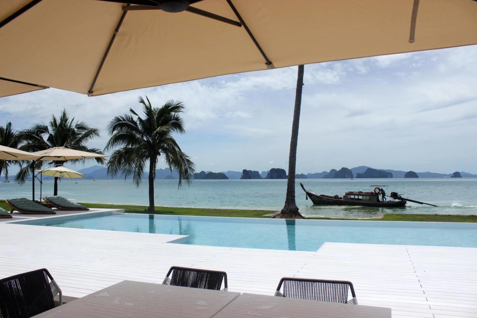 Coastal Escape - Koh Yao Noi Ko Yao Noi Exterior foto