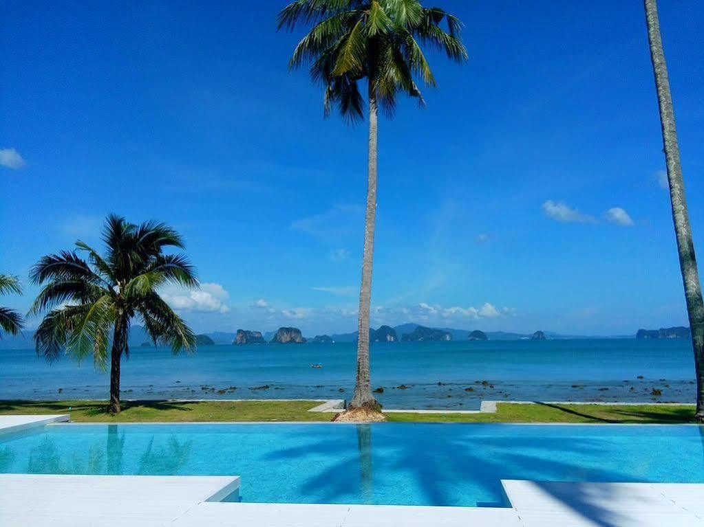 Coastal Escape - Koh Yao Noi Ko Yao Noi Exterior foto