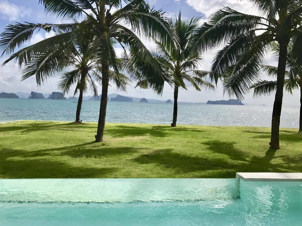 Coastal Escape - Koh Yao Noi Ko Yao Noi Exterior foto