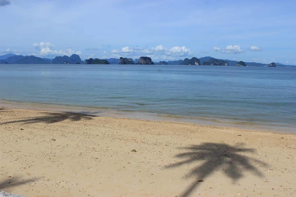 Coastal Escape - Koh Yao Noi Ko Yao Noi Exterior foto