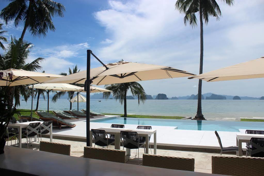 Coastal Escape - Koh Yao Noi Ko Yao Noi Exterior foto