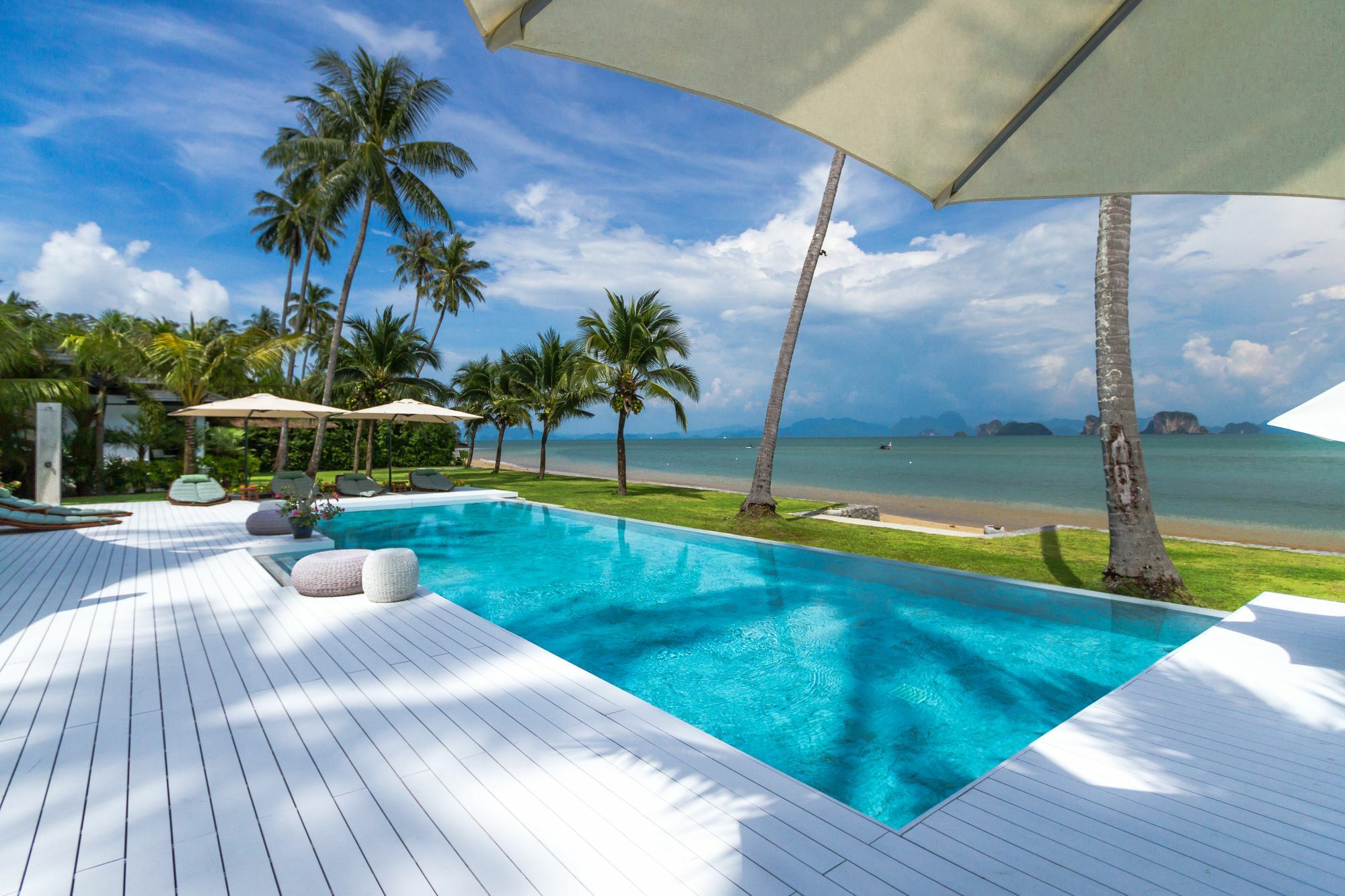 Coastal Escape - Koh Yao Noi Ko Yao Noi Exterior foto