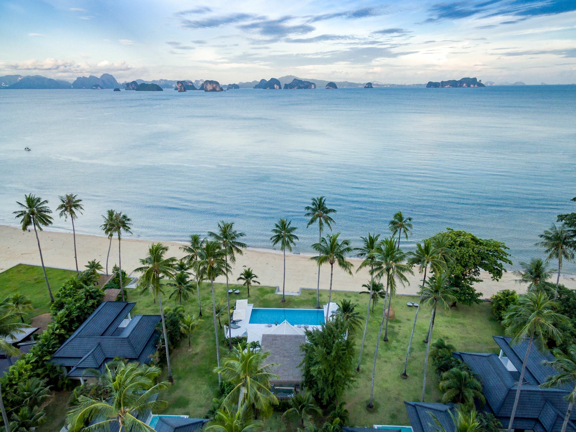 Coastal Escape - Koh Yao Noi Ko Yao Noi Exterior foto